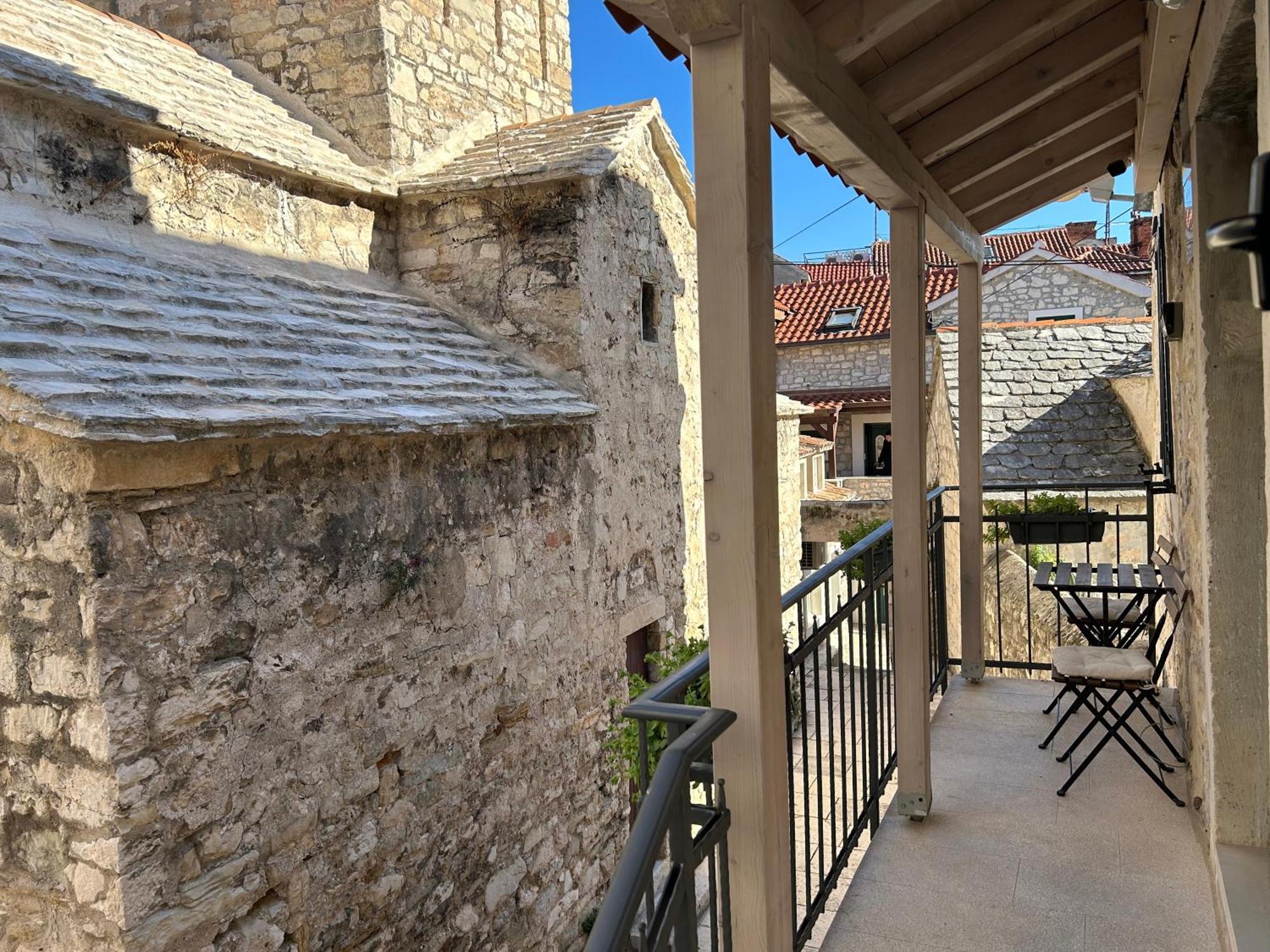Perfectly Located Cherry Stone House 스플리트 외부 사진