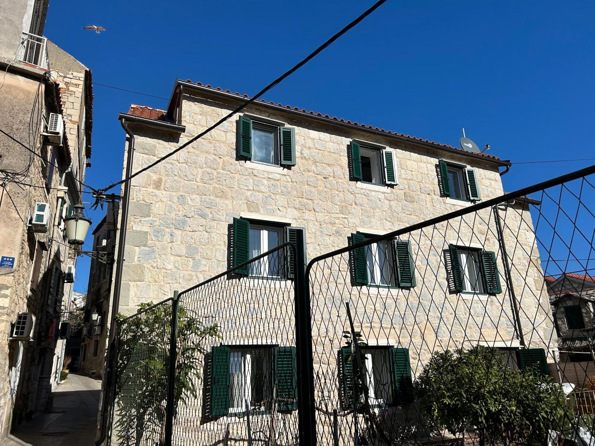 Perfectly Located Cherry Stone House 스플리트 외부 사진