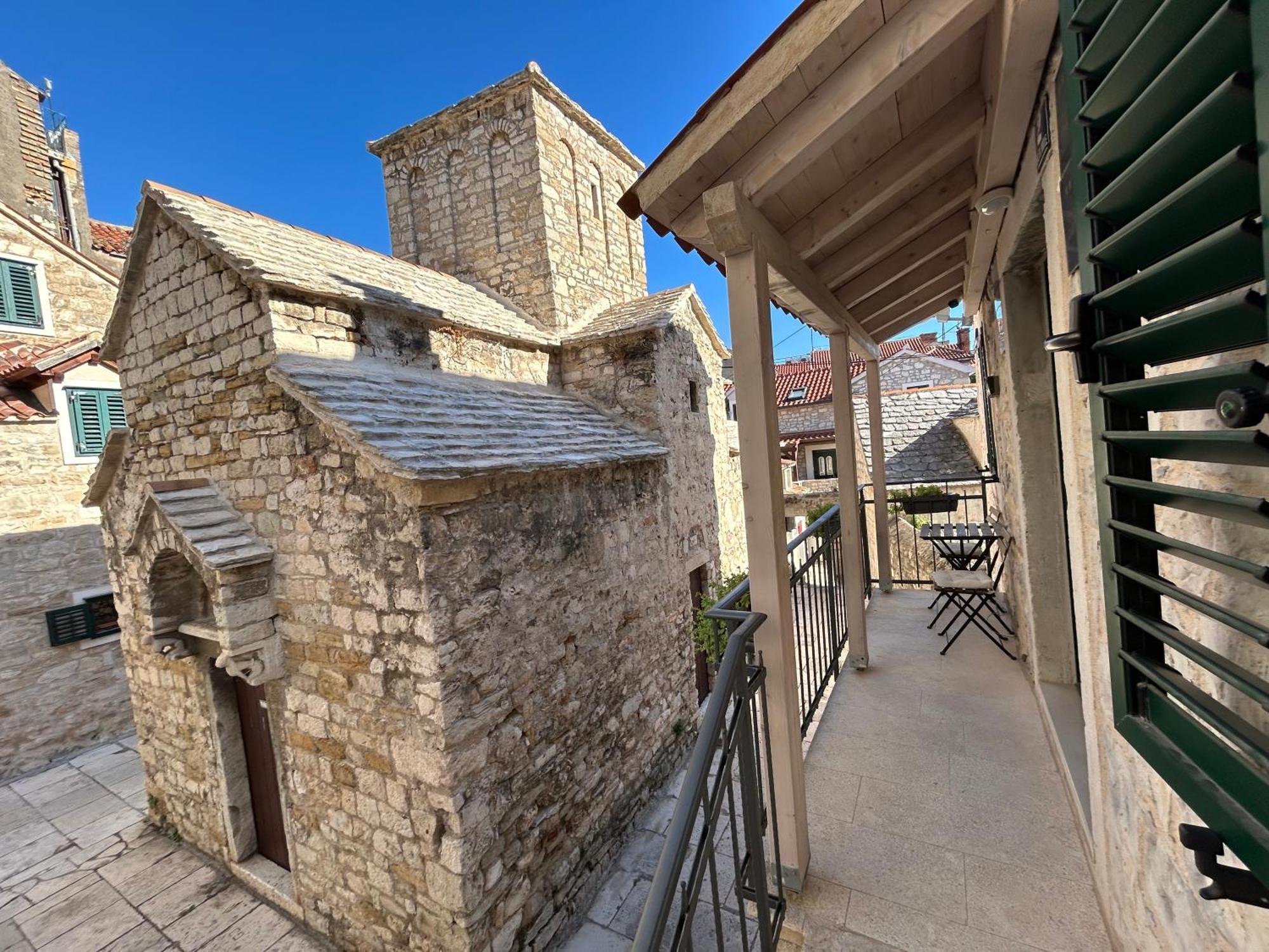 Perfectly Located Cherry Stone House 스플리트 외부 사진